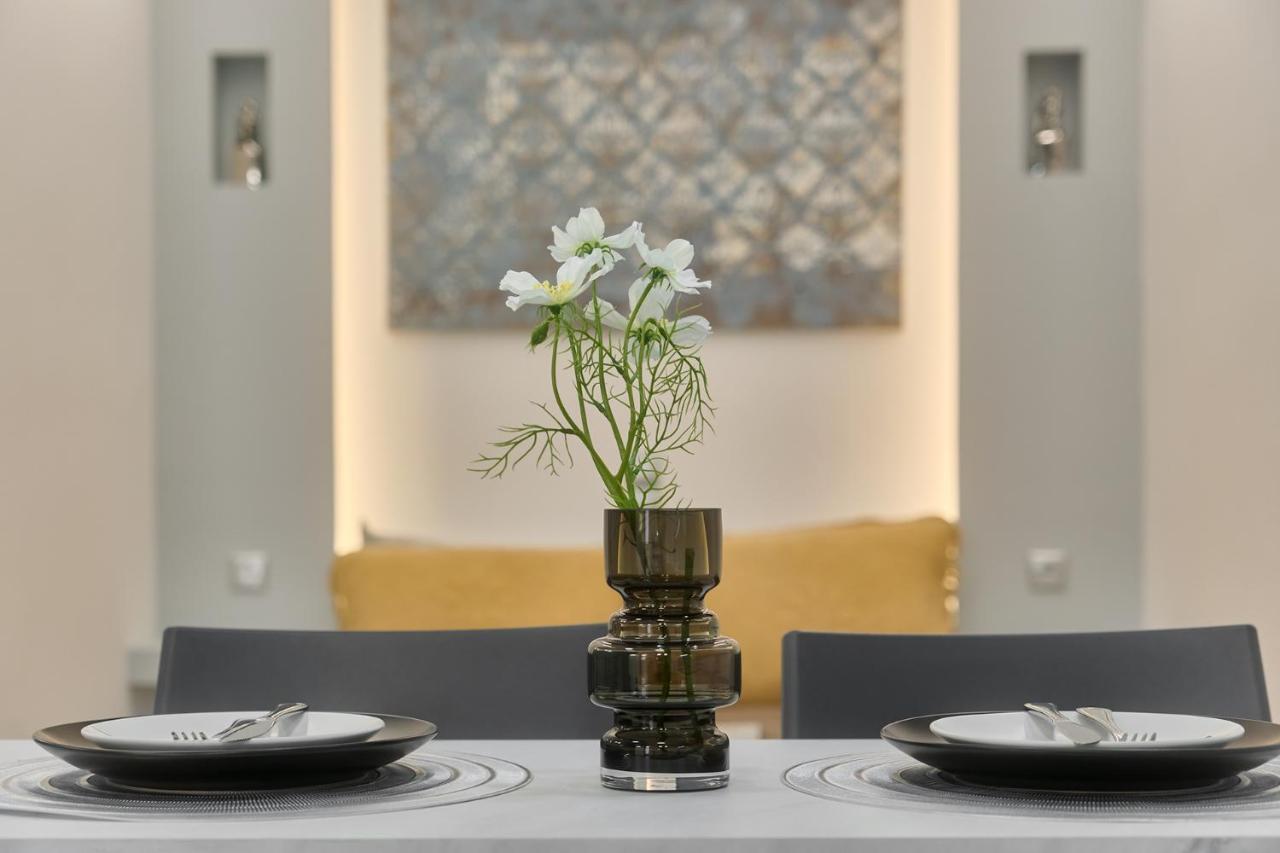 Modern Studio For Two, Mytilene Lesvos Экстерьер фото
