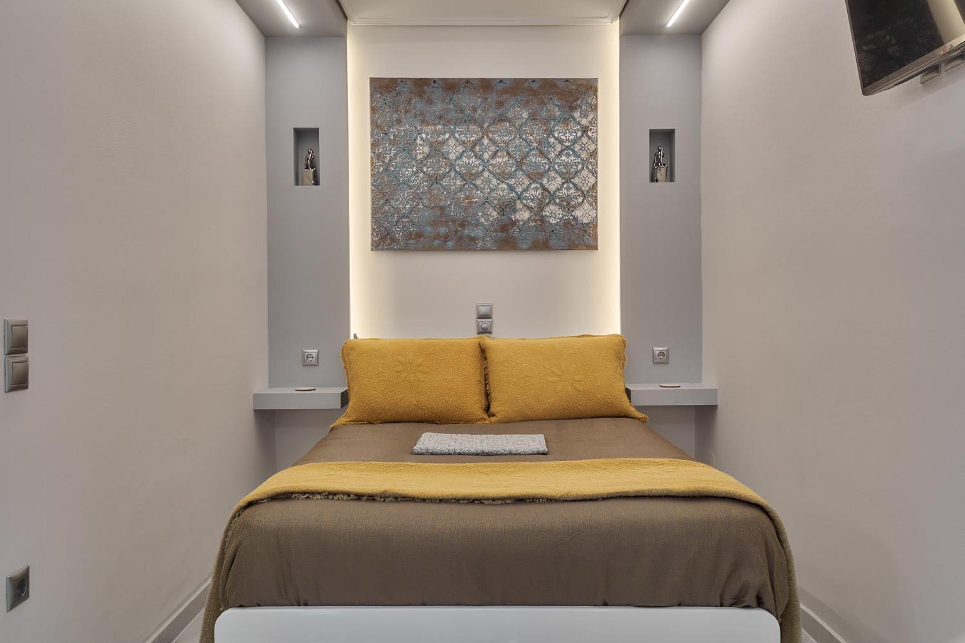 Modern Studio For Two, Mytilene Lesvos Экстерьер фото